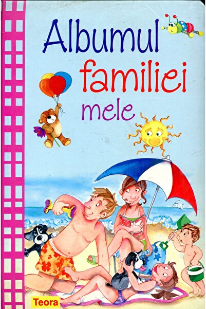Teora Albumul familiei mele