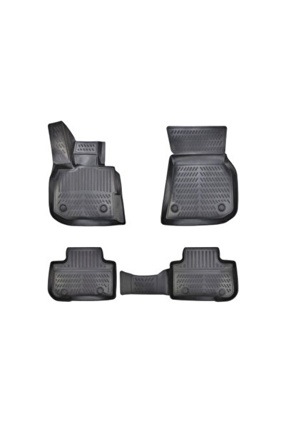 ERK Covoare cauciuc tavita compatibile BMW İX3 Electric 2021-> Cod: A80-X236