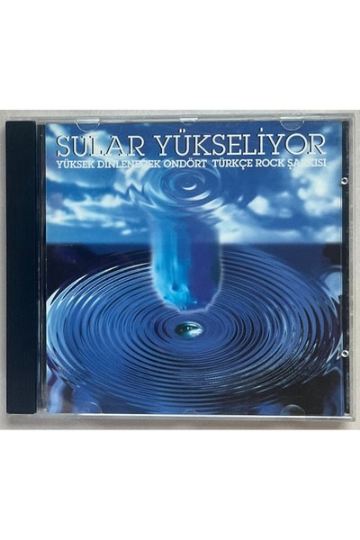 Ada Müzik The Waters Rise Cd