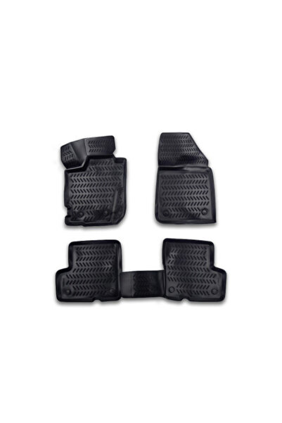 ERK Covoare cauciuc tavita compatibile Dacia Duster II 2018-2021 Cod: A80-X105