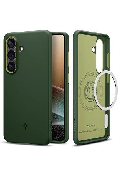 Spigen حافظة نانو بوب ماجفيت لهاتف سامسونج جالاكسي S26 [MagSafe]