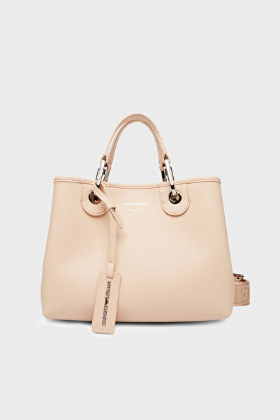 Emporio Armani With Logo Adjustable and Removable Strap Bag Bag Ew000361 Af12...