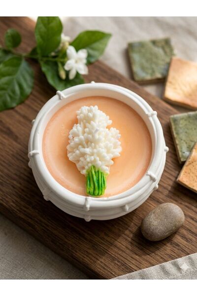 Ce'Den Decor Natural soy wax candle