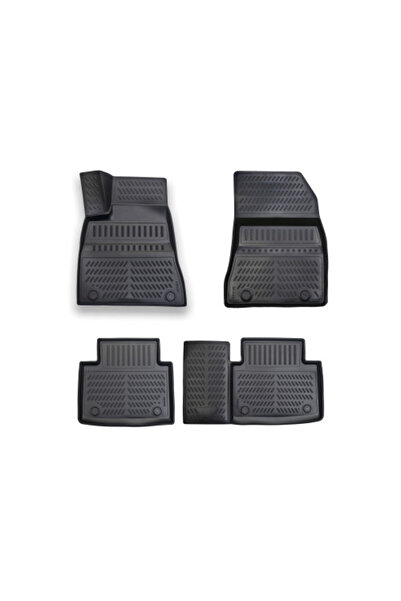 ERK Covoare cauciuc tavita compatibile Tesla Model 3 Facelift 2021-> Cod: A80...