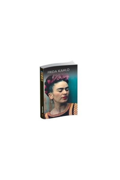 Editura Univers Frida Kahlo, Christina Burrus