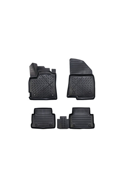 ERK Covoare cauciuc tavita compatibile Dacia Jogger 2022-> Cod: A80-X150v3