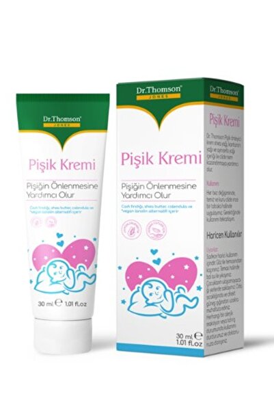 Dr. Thomson Pişik Kremi 30ml
