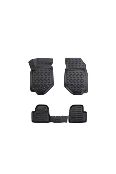 ERK Covoare cauciuc tavita compatibile Citroen DS3 Crossback 2018-> Cod: A80-...