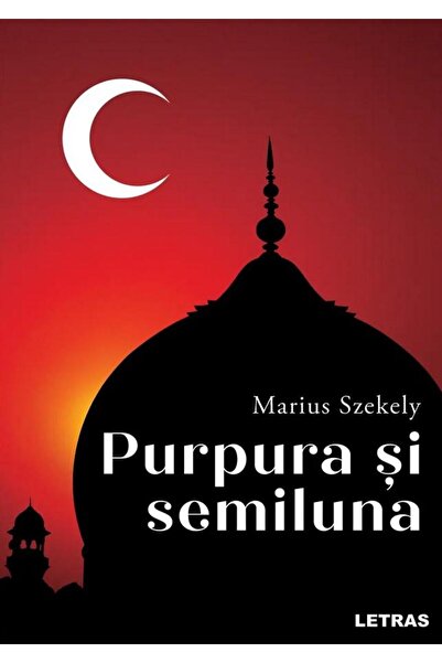 Editura Letras Purpura si semiluna, Marius Szekely