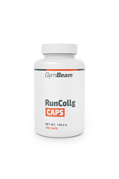 GymBeam RunCollg®, 180 capsule