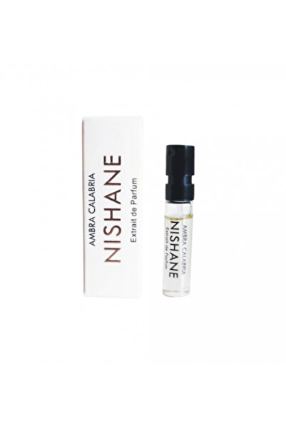 Nishane Ambra Calabria Extrait De Parfum 2ml Unisex