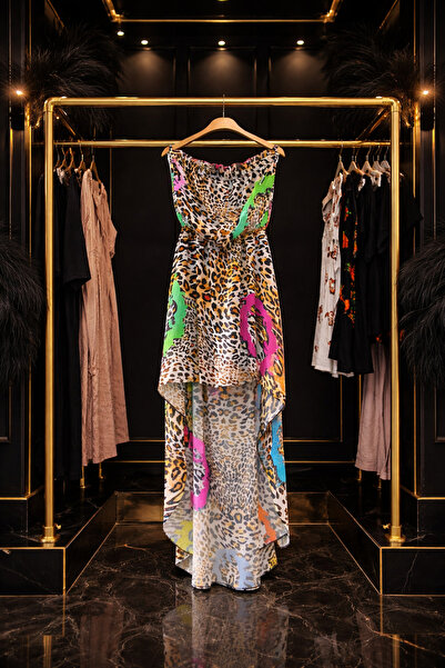Butik Lavin’s Luxury Savage Glow Elbise