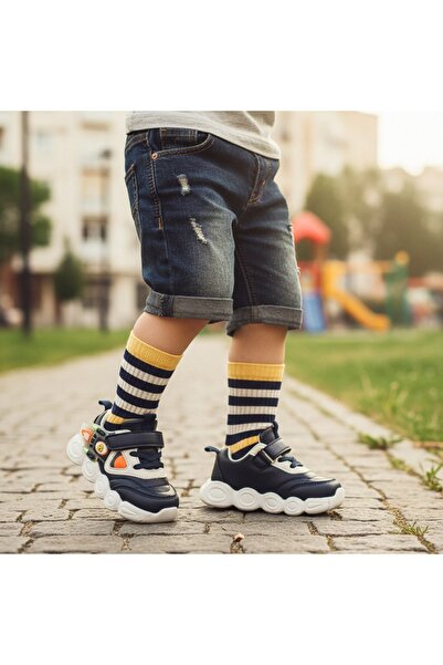 OEM Pantofi sport pentru copii, flexibili și respirabili, pentru purtare casu...