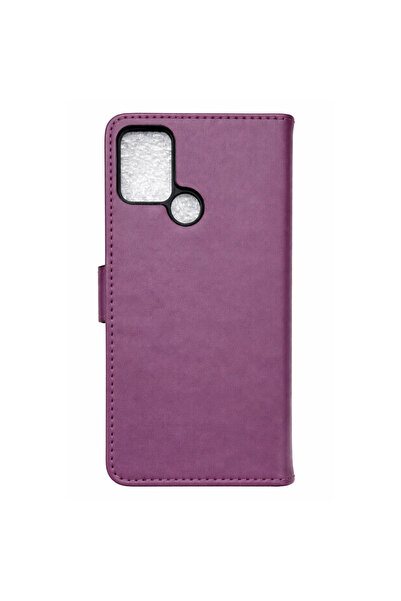 cepmoda Tecno "Pova" Cover Case with Leather Stitched Cases, Internal Card Ho...