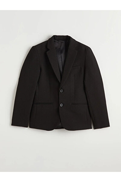 LC Waikiki Black Boy's Suit