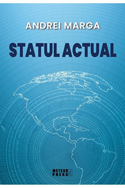Editura Meteor Press Statul actual, Andrei Marga