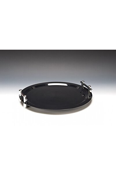 Zicco Round Presentation Tray with Handles