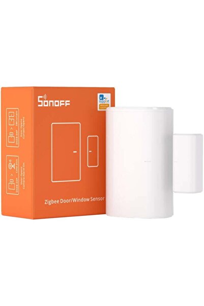 Sonoff SNZB-04P Zigbee Window/Door Sensor, with included battery
