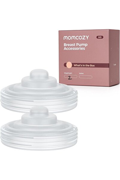 Momcozy Breast Pump Breast Shields, 2 Pack, Accessory for M5 Breast Pump