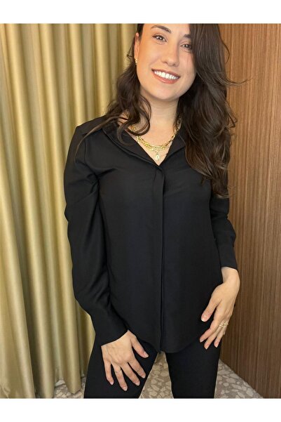 MU&ME BOUTİQUE Shirt Satin