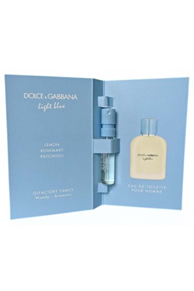 Dolce&Gabbana دولتشي اند غابانا لايت بلو بور أوم ماء تواليت 1.5 مل