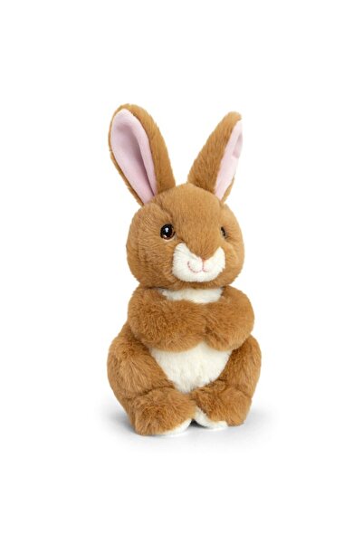 Keel Toys Jucarie de plus Iepure Keeleco 19cm