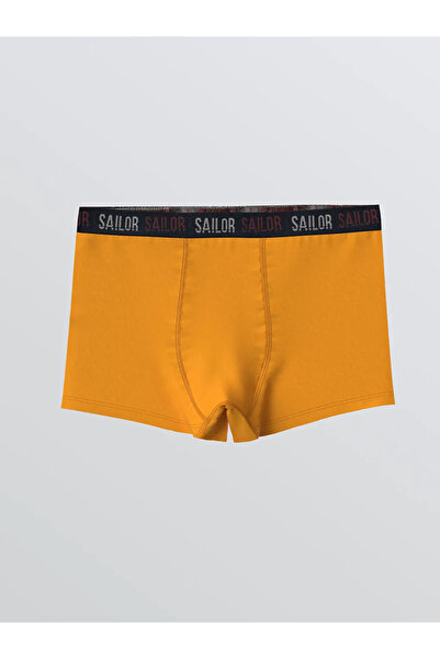 LC Waikiki Set de îmbrăcăminte mixt pentru băieți cu imprimeu boxeri 3 piese