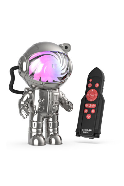 Mob Stellar Light Silver projector – advanced imaging, sleek design for home ...