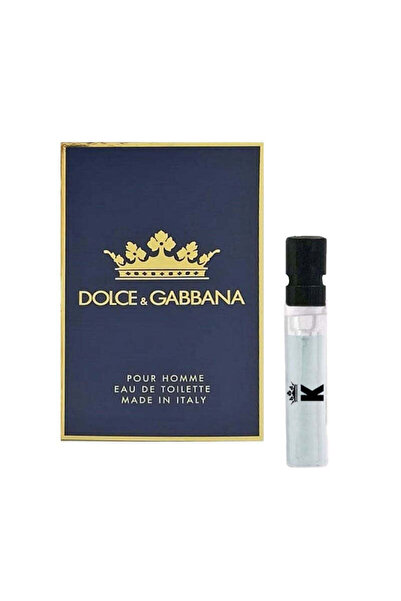 Dolce&Gabbana دولتشي اند غابانا كيه او دي تواليت 1.5 مل للرجال