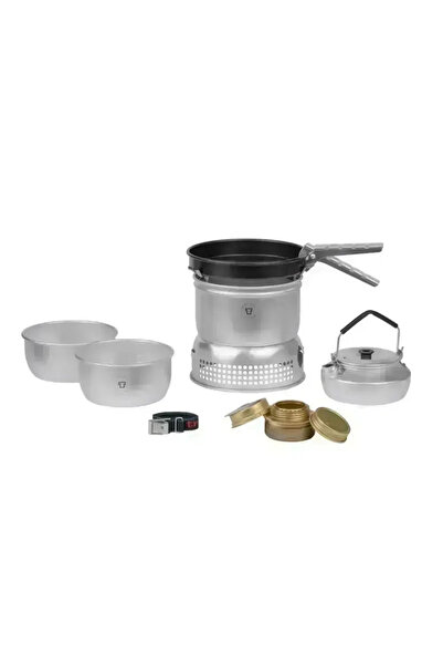 TRANGİA Camping Cooking Set - Full Set