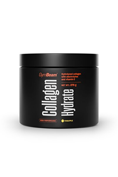 GymBeam Hidrat de colagen, 276 g, ananas