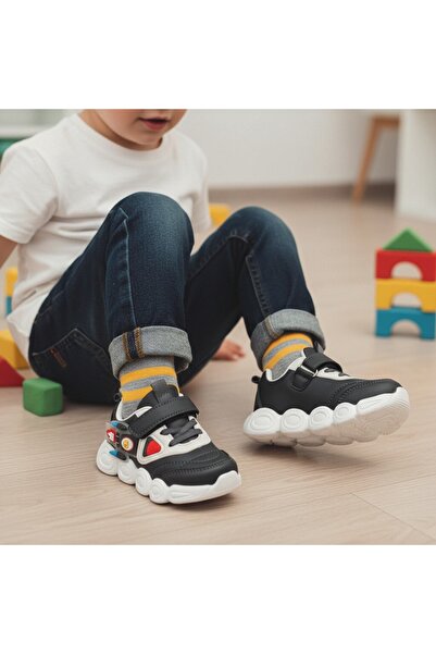 OEM Pantofi sport pentru copii, flexibili și respirabili, pentru purtare casu...