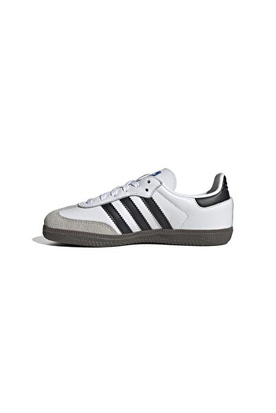 adidas IE3677 Samba Og C Αθλητικά Παπούτσια Λευκό-Μαύρο