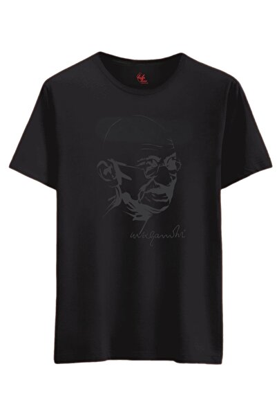 Rabona Fashion Μπλουζάκι/Εσωρούχο με στάμπα Peace Spirit Minimal Silhouette (...