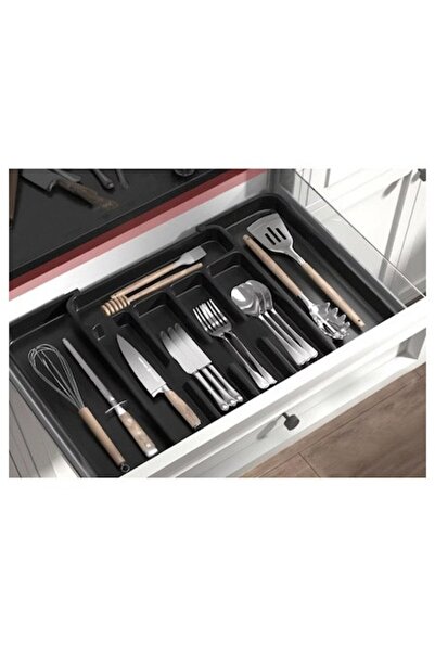 Ruhhy Expandable Cutlery Organizer