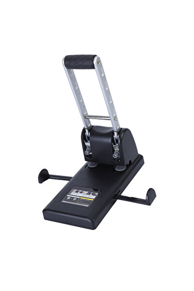 TECLA EDITION Perforator de mare capacitate pentru 100 de coli E0130, metalic...