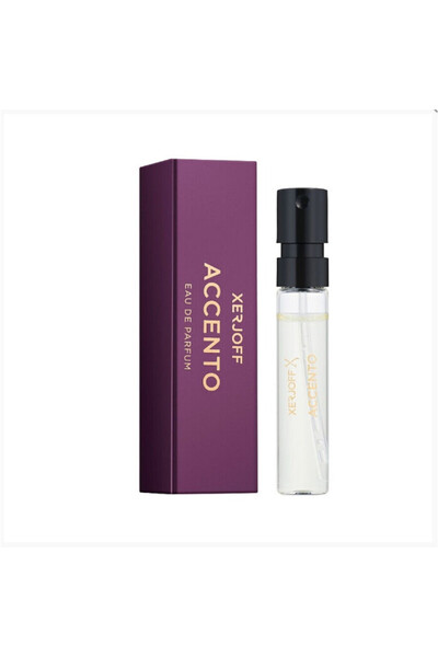 Xerjoff Accento EDP 2ml Unisex