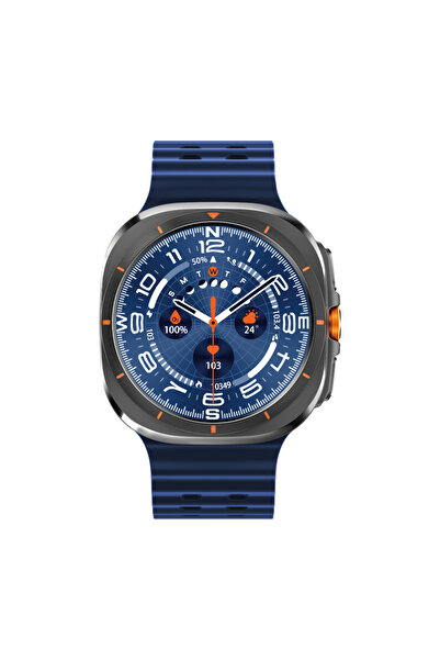 SP SPON Watch Ultra Smartwatch with AMOLED Retina display, up to 72 hours of ...