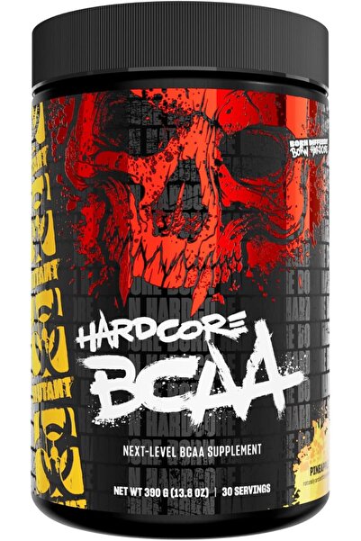 MUTANT أحماض أمينية متفرعة السلسلة (BCAA) - قبل التمرين، أثناءه أو بعده - ترط...