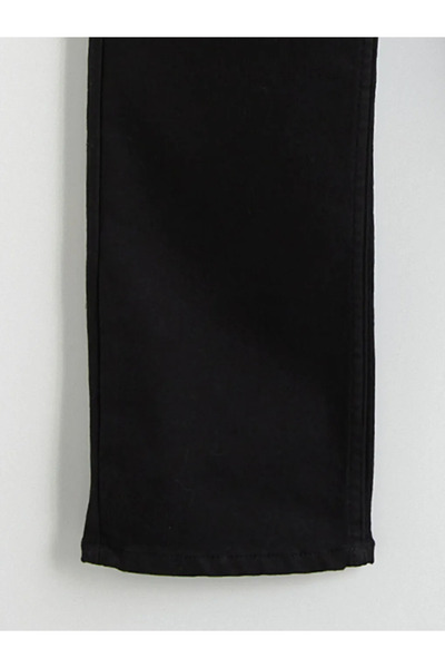 LC Waikiki Black 779 Regular Fit Men's Jean Pants