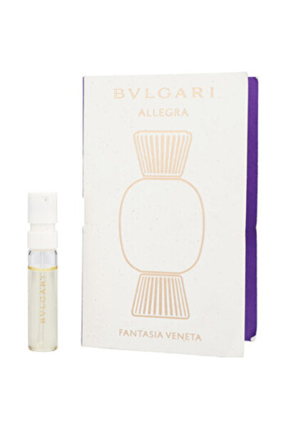 Bvlgari أليجرا فانتازيا فينيتا أو دو بارفان 1.5 مل للنساء