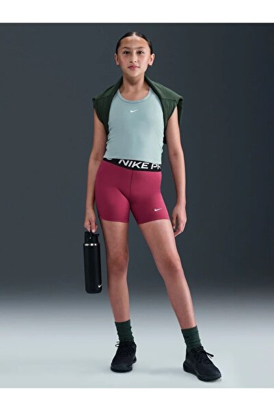 Nike Pro Young Children's Sports Short Leggings Shorts / If1737