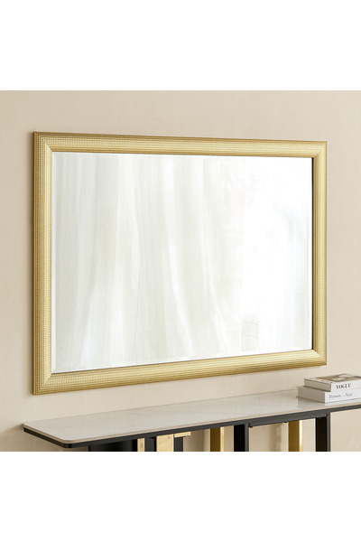 Home Box Sabrina Loft Frame Wall Mirror - 80x120 cm