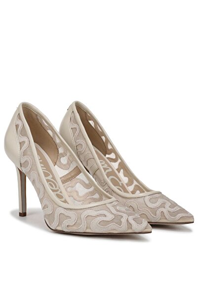 Sam Edelman Hazel Mesh Pointed Toe Pump