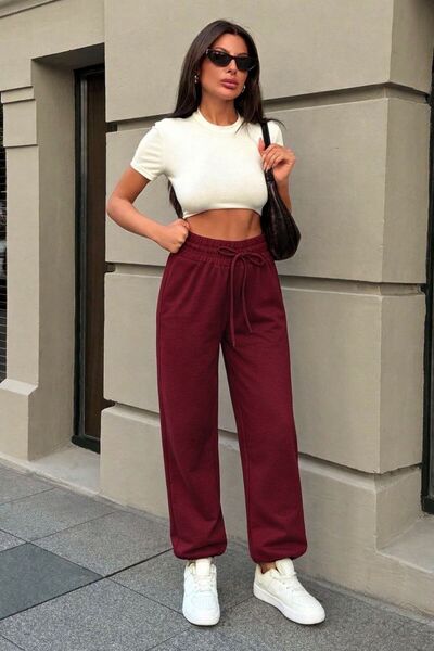 Hira Clothing İki İplik Me Transitional U Soft-Textured Adın or Organic Cotto...