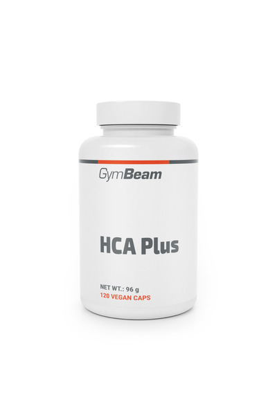 GymBeam HCA Plus, 120 capsule