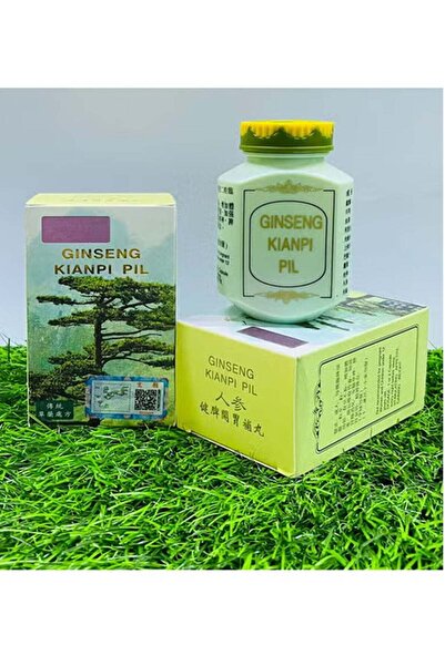 Nonghyup Ginseng كينبي حبوب الجنسنج الأخضر
