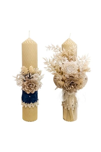 FABRICA DE LUMANARI GHIOROC Wedding Candles Wax