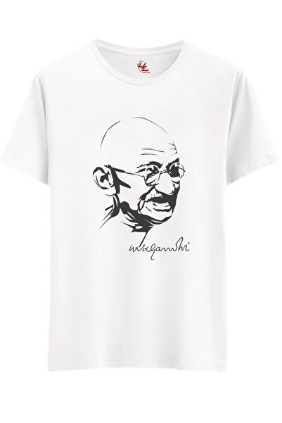 Rabona Fashion Μπλουζάκι/Εσωρούχο με στάμπα Peace Spirit Minimal Silhouette (...