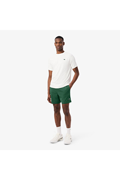 Lacoste Erkek Regular Fit Ultra Dry Yeşil Şort